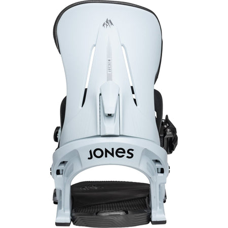 Jones Mercury Snowboard Bindings Mens 2026 Arctic Blue - Elevation107