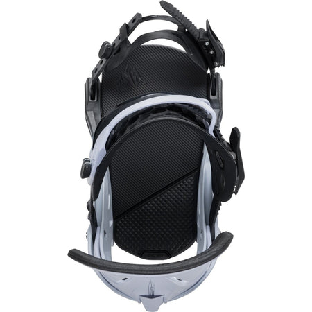 Jones Mercury Snowboard Bindings Mens 2026 Cloud White - Elevation107