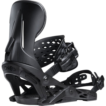 Jones Mercury Snowboard Bindings Mens 2026 Eclipse Black - Elevation107