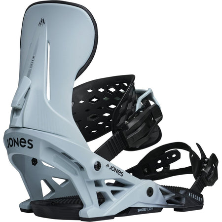 Jones Mercury Snowboard Bindings Mens 2026 Arctic Blue - Elevation107