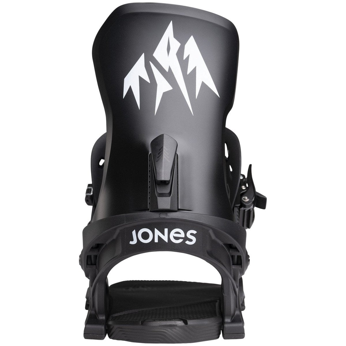 Jones Meteorite Snowboard Bindings Mens 2026 Eclipse Black - Elevation107