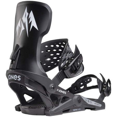 Jones Meteorite Snowboard Bindings Mens 2026 Eclipse Black - Elevation107