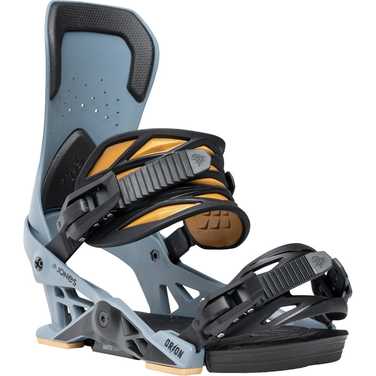 Jones Orion Snowboard Bindings Mens 2026 Atlantic Blue - Elevation107