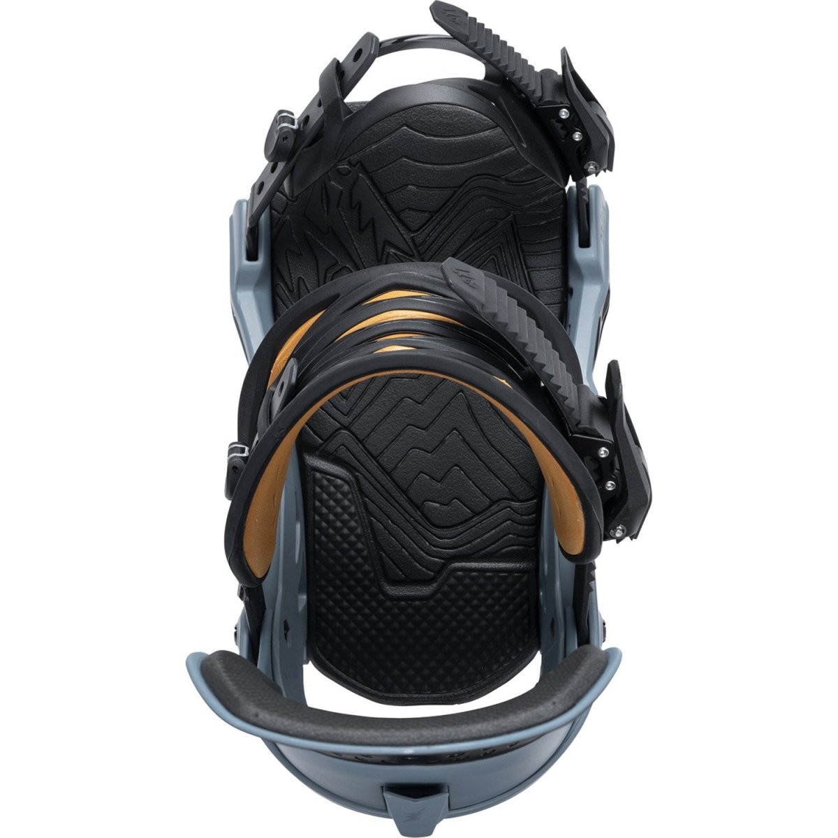 Jones Orion Snowboard Bindings Mens 2026 Atlantic Blue - Elevation107