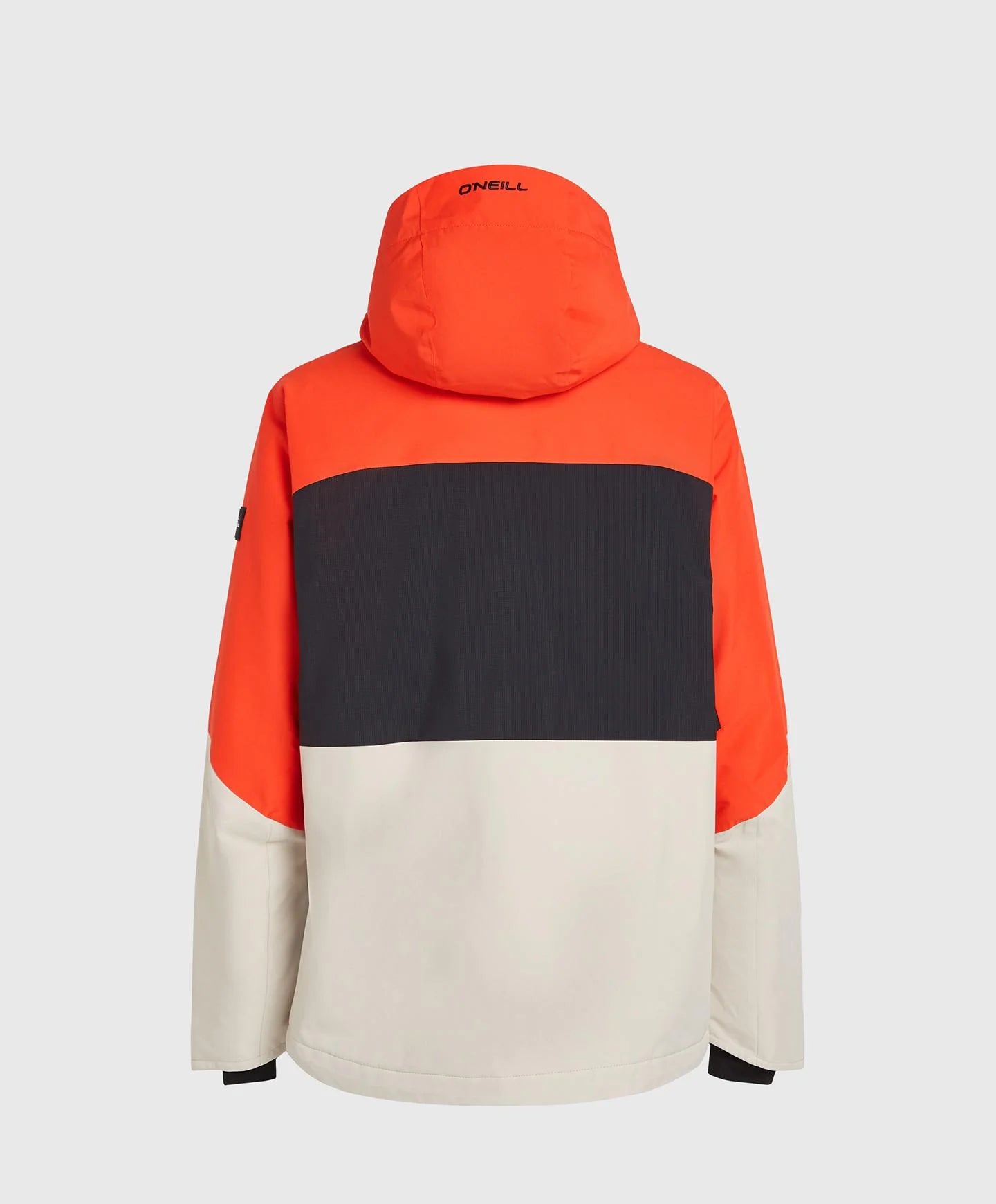 ONeill Carbonite Snow Jacket Mens 2025 Paprika Flame - Elevation107