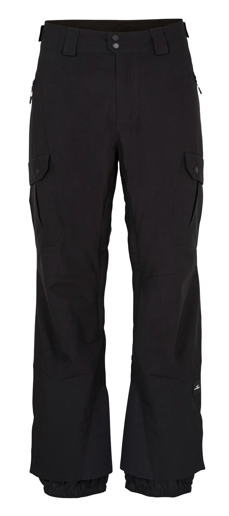 ONeill Cargo Pants Mens Black Out - Elevation107