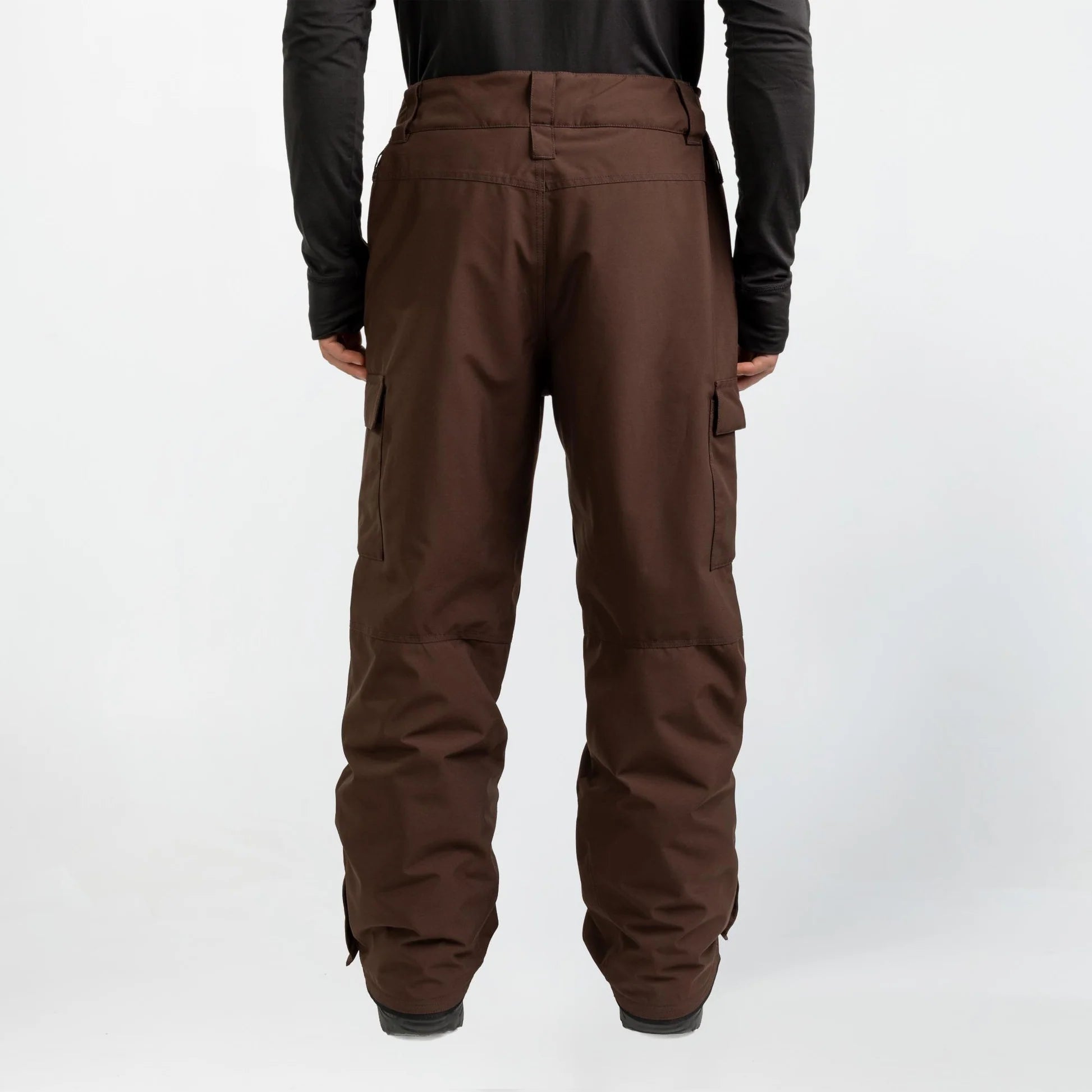O'Neill Cruz Cargo Snow Pants Mens 2026 Coffee Bean - Elevation107