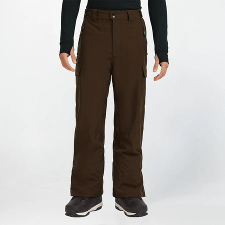 O'Neill Cruz Cargo Snow Pants Mens 2026 Coffee Bean - Elevation107