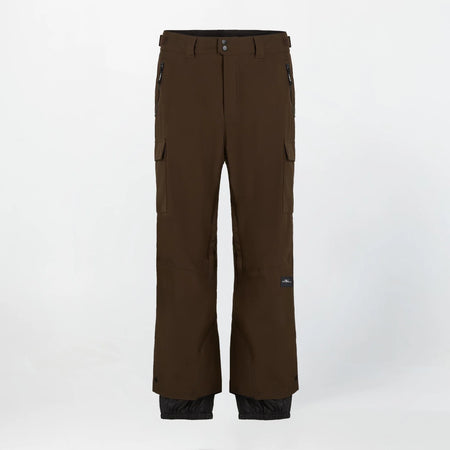 O'Neill Cruz Cargo Snow Pants Mens 2026 Coffee Bean - Elevation107