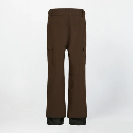 O'Neill Cruz Cargo Snow Pants Mens 2026 Coffee Bean - Elevation107
