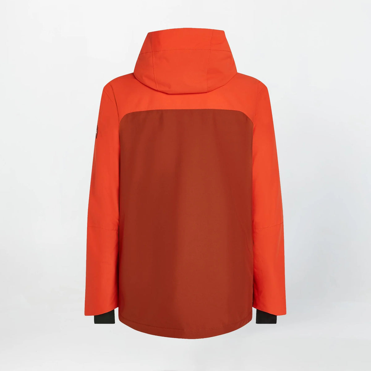 O'Neill Cruz Duo Snow Jacket Mens 2026 Flame Colour Block - Elevation107