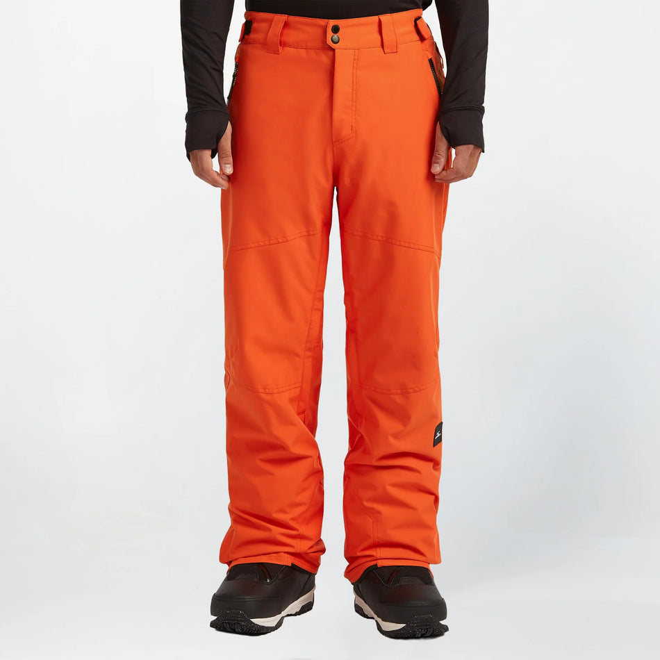 O'Neill Cruz Snow Pants Mens 2026 Flame - Elevation107