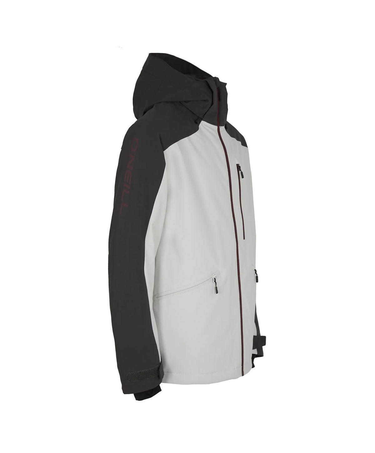 ONeill Diabase Jacket Mens London Fog Colour Block - Elevation107