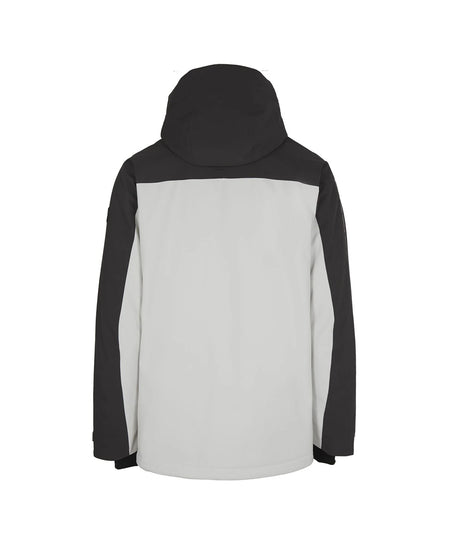 ONeill Diabase Jacket Mens London Fog Colour Block - Elevation107