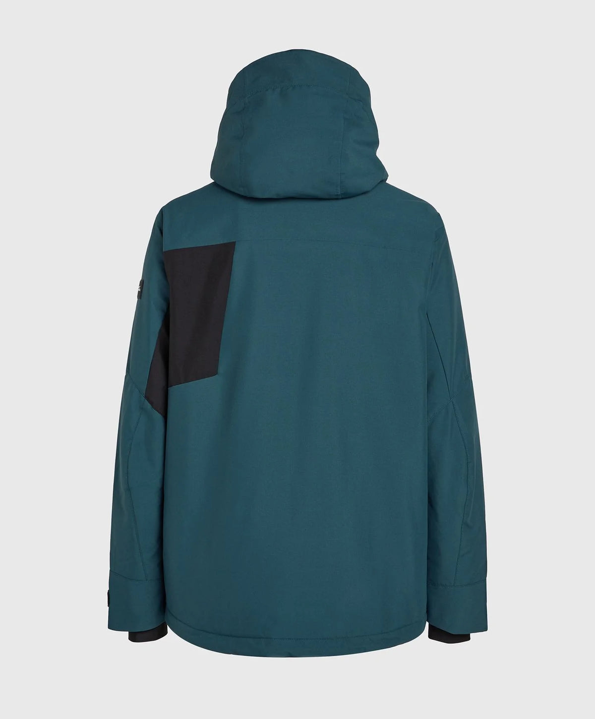 ONeill Hammer Block Snow Jacket Mens 2025 Alma Steel - Elevation107