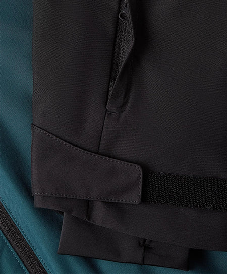 ONeill Hammer Plus Snow Jacket Mens 2025 Alma Steel - Elevation107