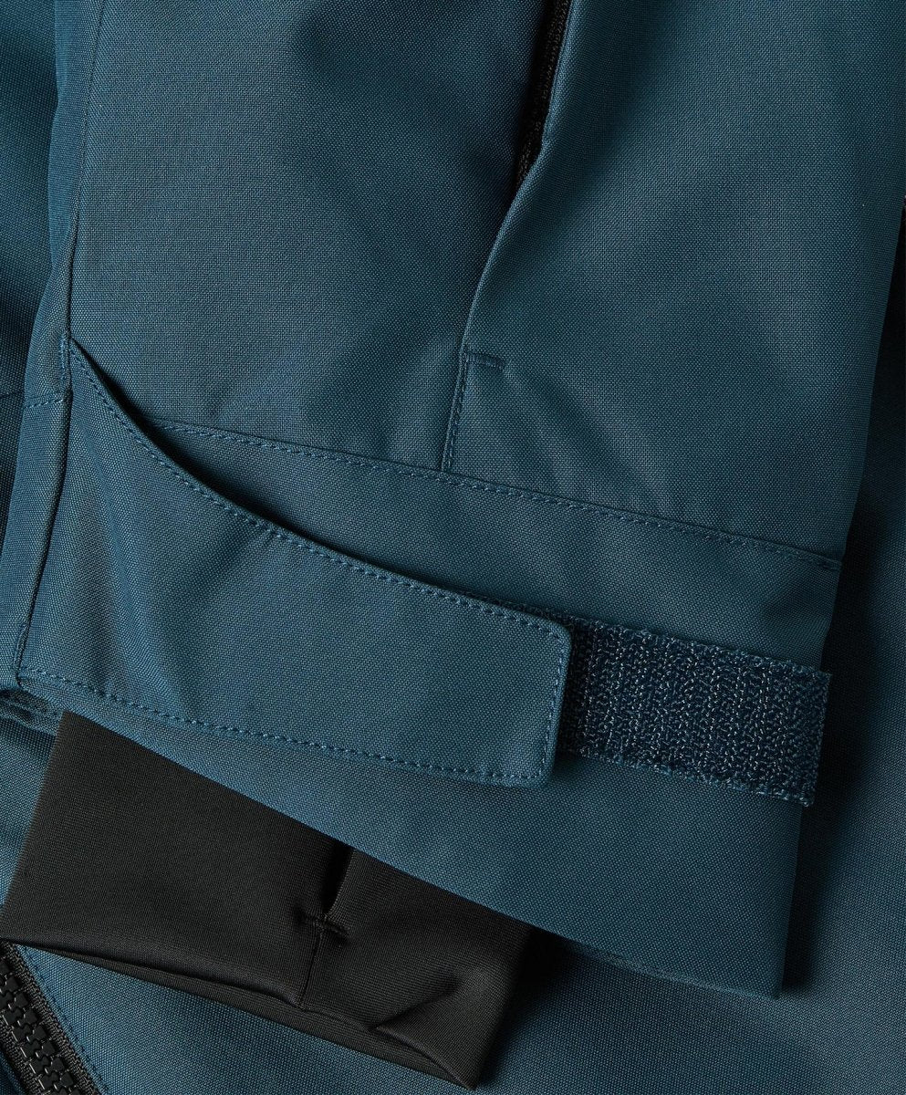 ONeill Hammer Snow Jacket Mens 2025 Alma Steel - Elevation107