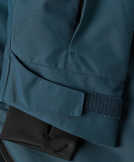 ONeill Hammer Snow Jacket Mens 2025 Alma Steel - Elevation107