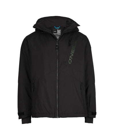 ONeill Hammer Jacket Mens 2024 Black Out
