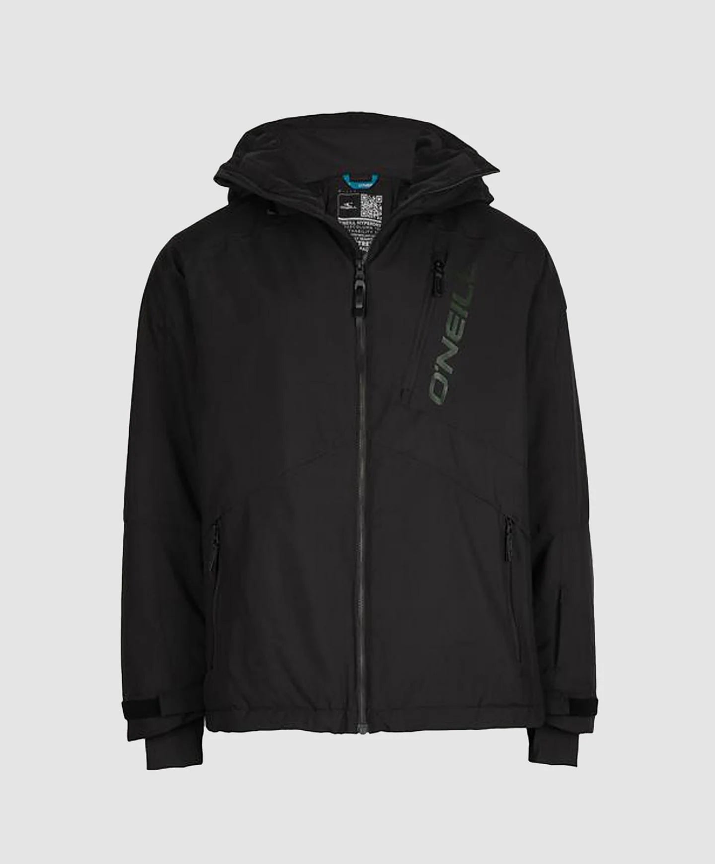 ONeill Hammer Snow Jacket Mens 2025 Black Out - Elevation107