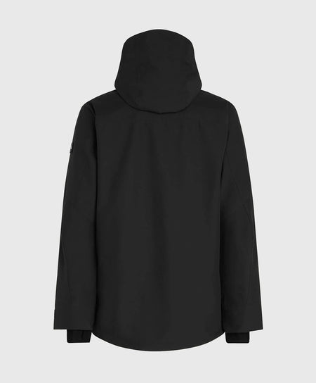 ONeill Hammer Snow Jacket Mens 2025 Black Out - Elevation107