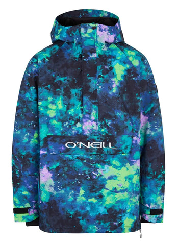 ONeill Originals Anorak Jacket Mens 2024 Blue Outer Space