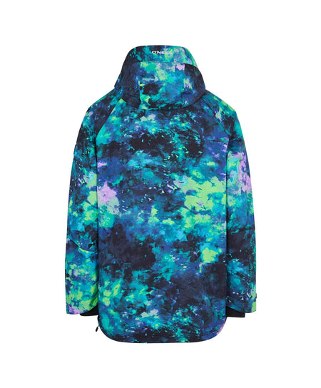 ONeill Originals Anorak Jacket Mens Blue Outer Space - Elevation107