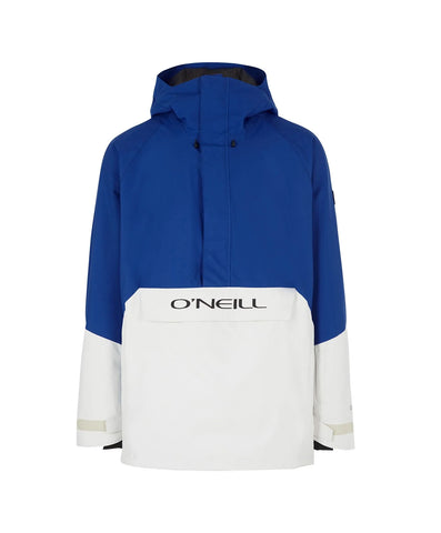 Oneill Originals Anorak Jacket Mens 2024 London Fog Colour Block