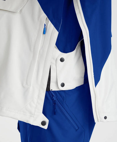 London fog 2025 snow jacket