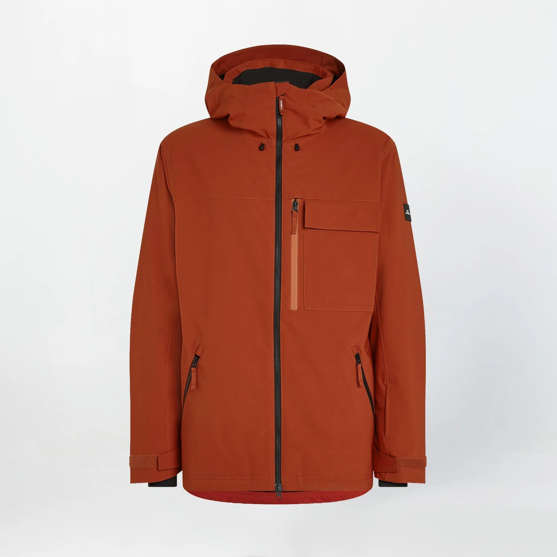 O'Neill Peak Snow Jacket Mens 2026 Bonfire - Elevation107