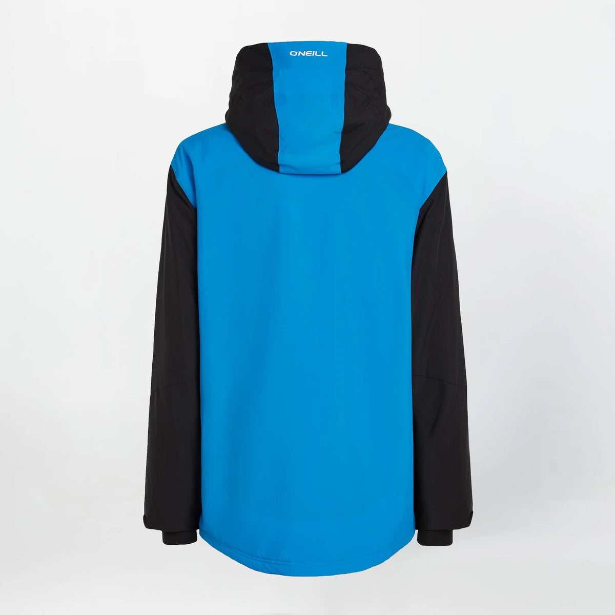 O'Neill Play Asymmetric Snow Jacket Mens 2026 Ocean Melody Colour Block - Elevation107