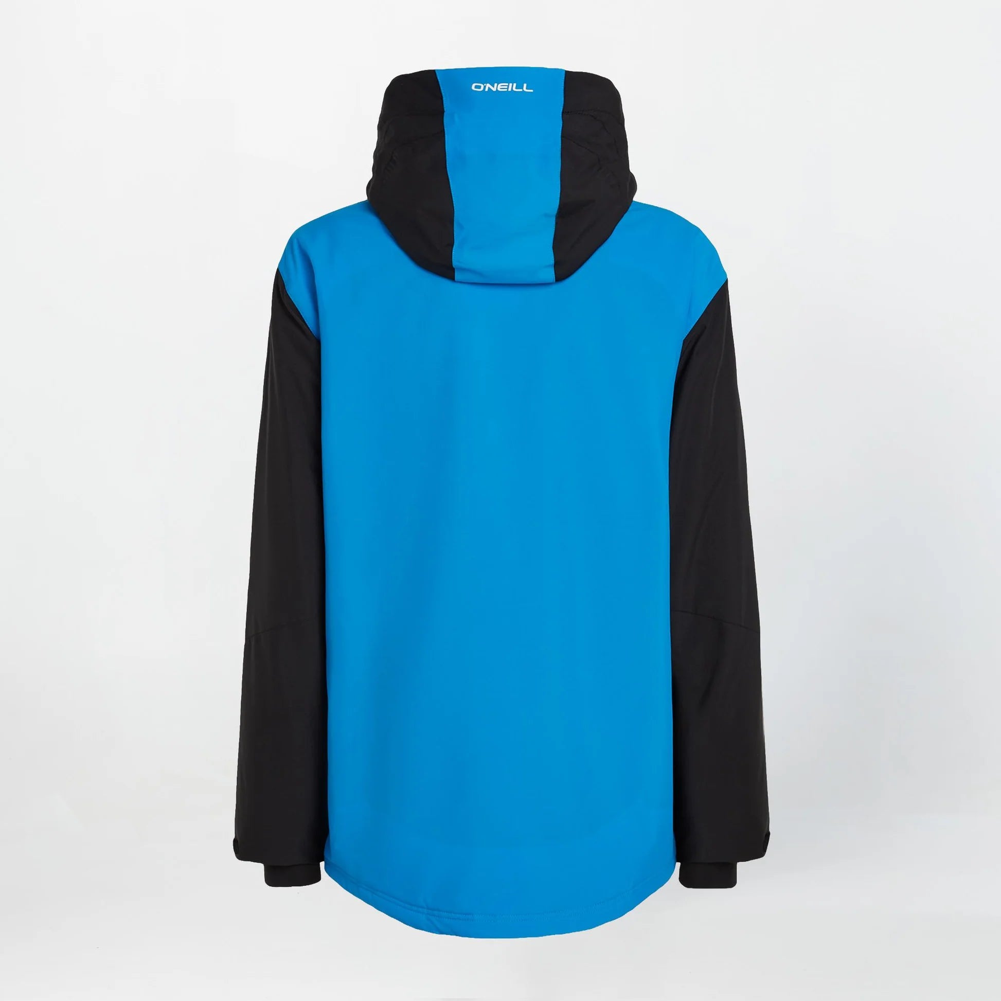 O'Neill Play Asymmetric Snow Jacket Mens 2026 Ocean Melody Colour Block - Elevation107