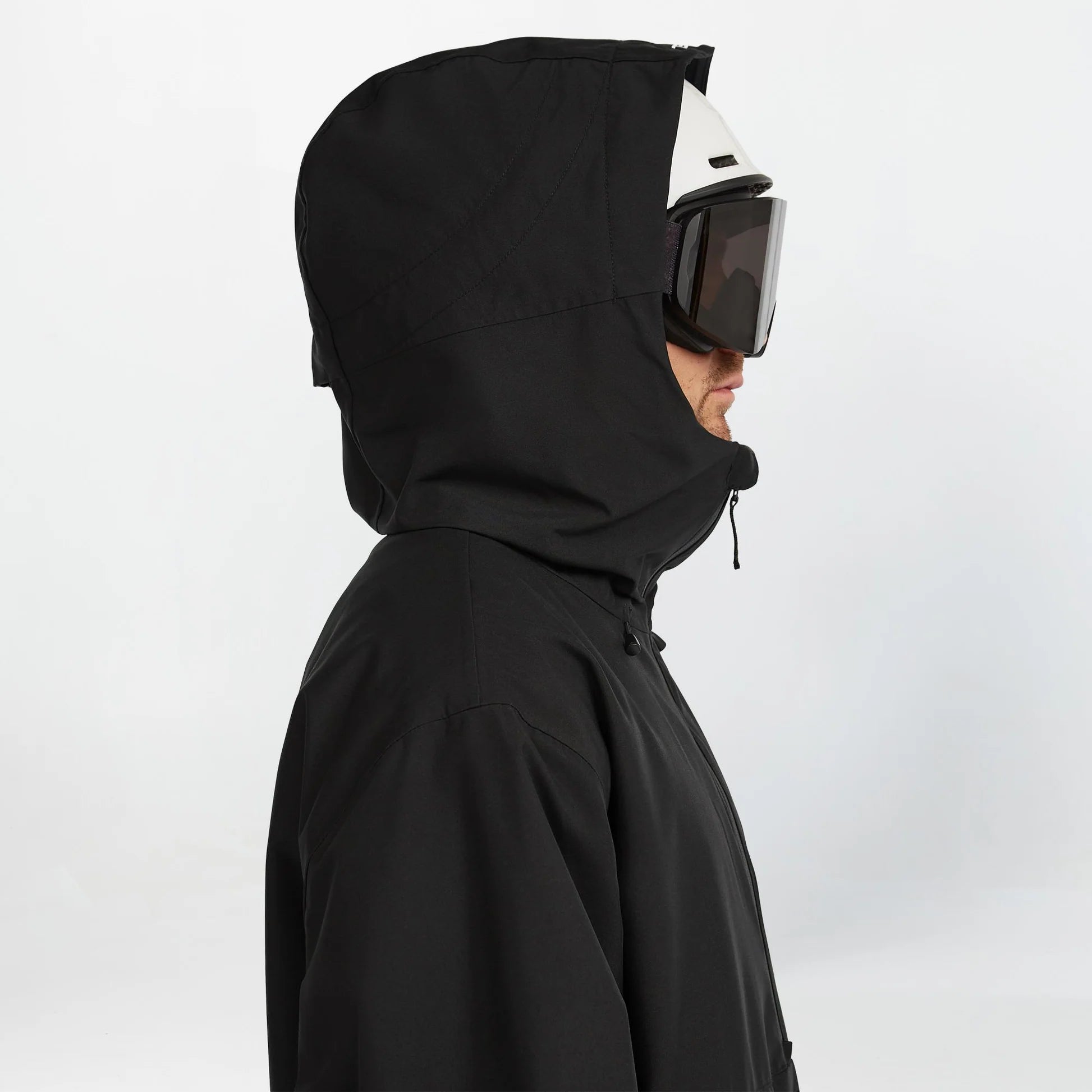 O'Neill Play Park Snow Anorak Jacket Mens 2026 Black Out - Elevation107