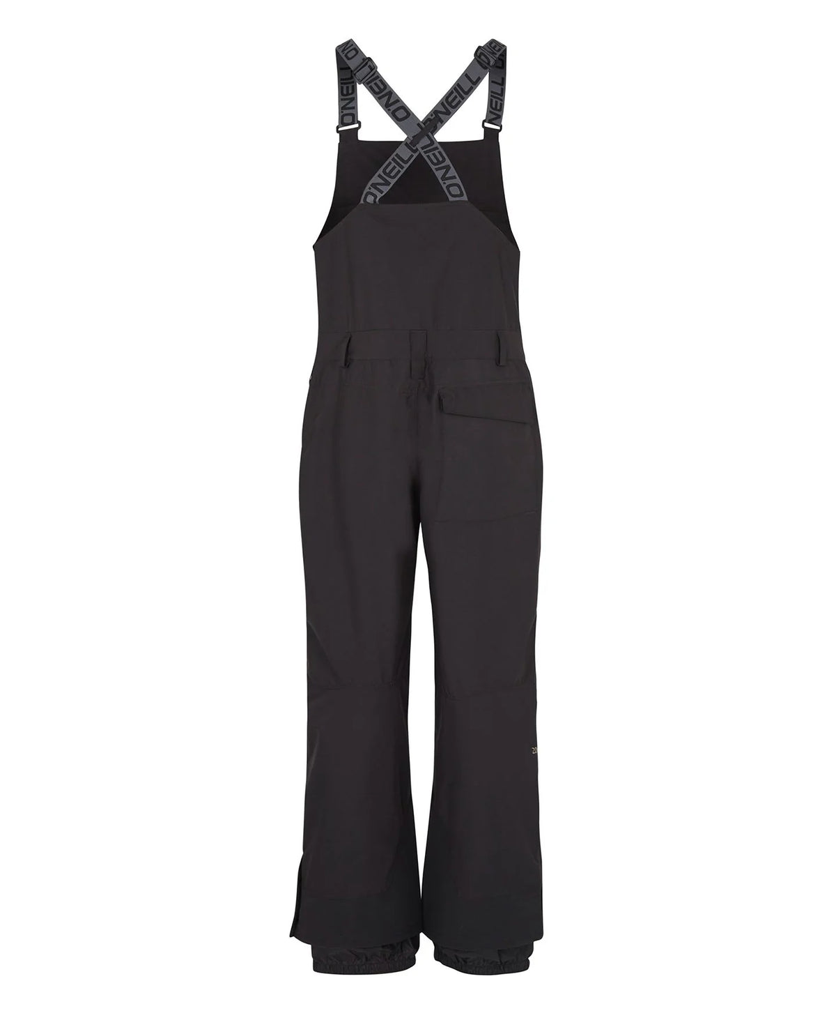 ONeill Shred Bib Pants Mens Black Out - Elevation107