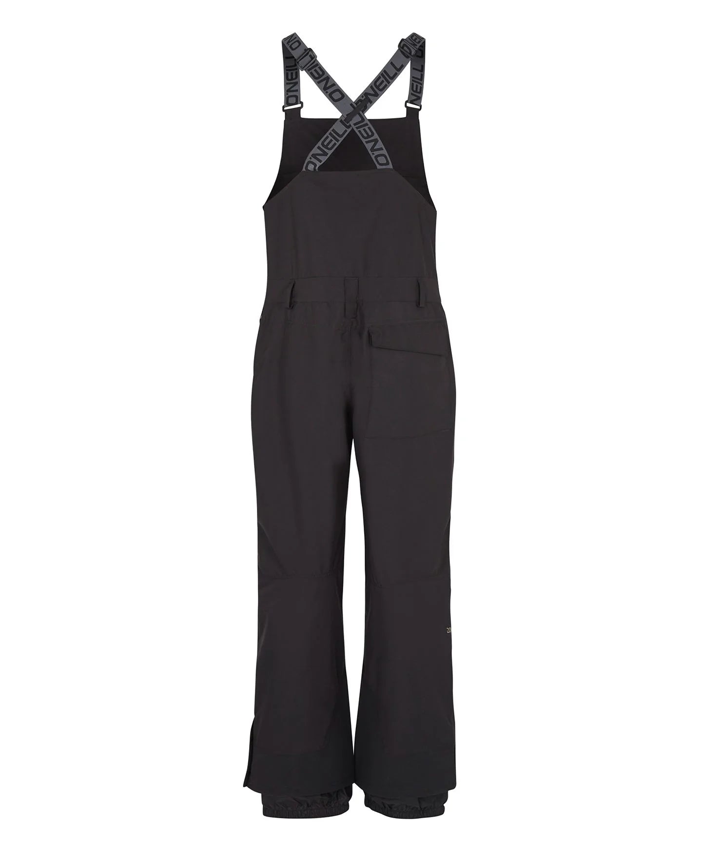 ONeill Shred Bib Pants Mens Black Out - Elevation107