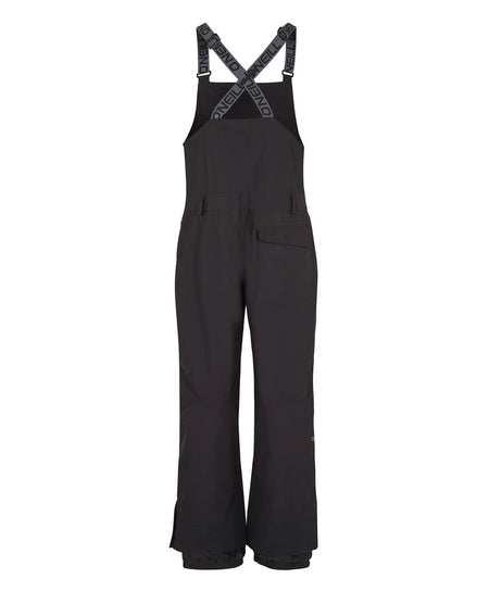 ONeill Shred Bib Pants Mens Black Out - Elevation107