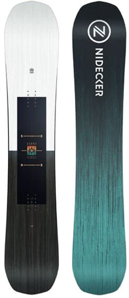 Nidecker Score Snowboard Mens 2025 - Elevation107