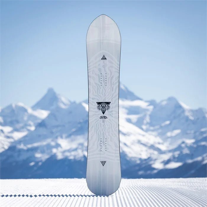 Nidecker Alpha Mens Snowboard 2027 - Elevation107