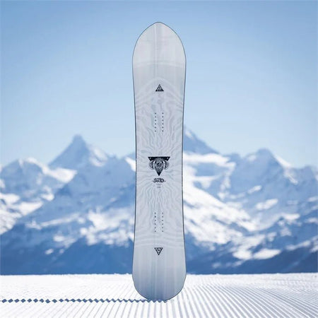 Nidecker Alpha Mens Snowboard 2027 - Elevation107