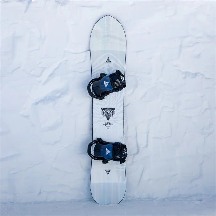 Nidecker Alpha Mens Snowboard 2027 - Elevation107