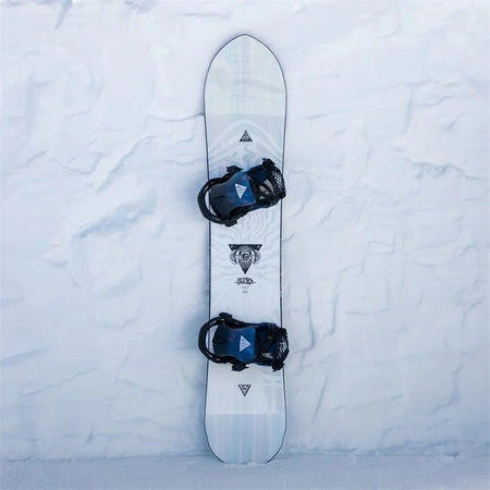 Nidecker Alpha Mens Snowboard 2027 - Elevation107