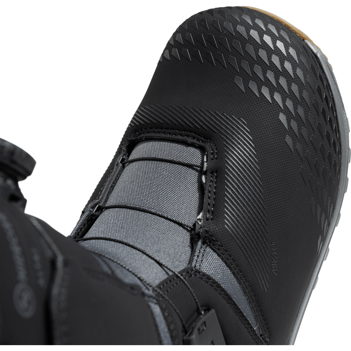 Nidecker Altai Double Boa Snowboard Boots Mens 2026 Black - Elevation107