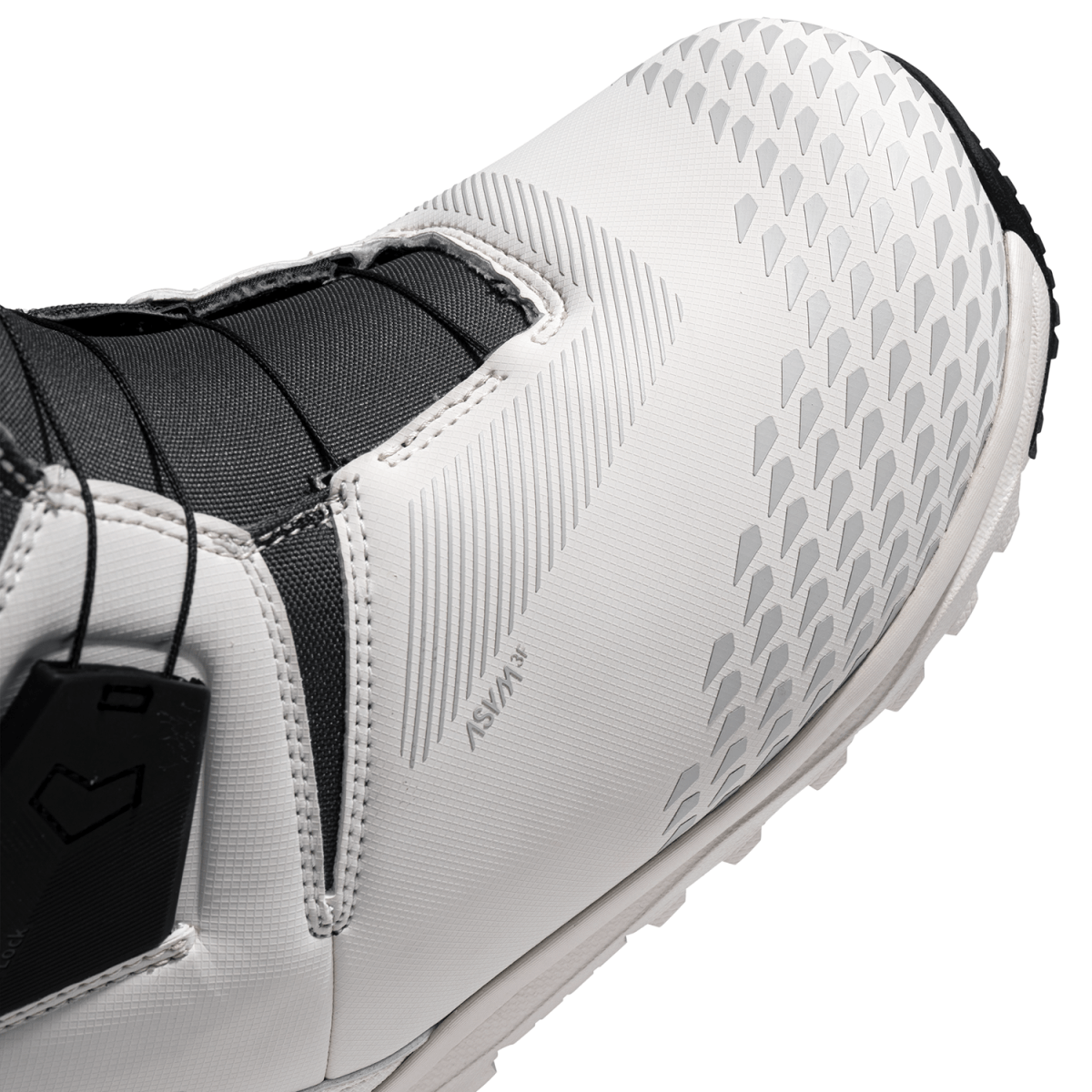 Nidecker Altai Double Boa Snowboard Boots Mens 2026 Bone White - Elevation107