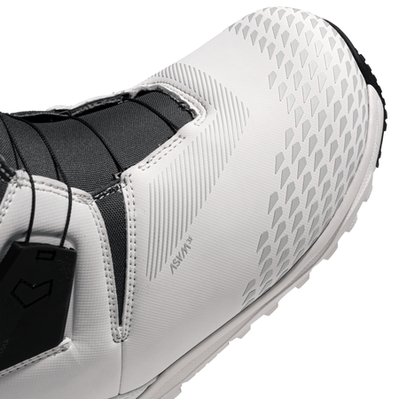 Nidecker Altai Double Boa Snowboard Boots Mens 2026 Bone White - Elevation107