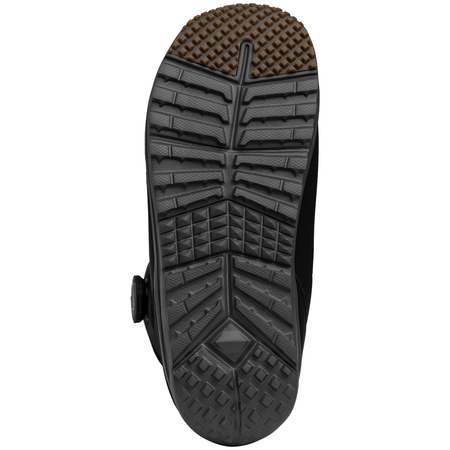 Nidecker Altai Double Boa Snowboard Boots Mens 2026 Black - Elevation107