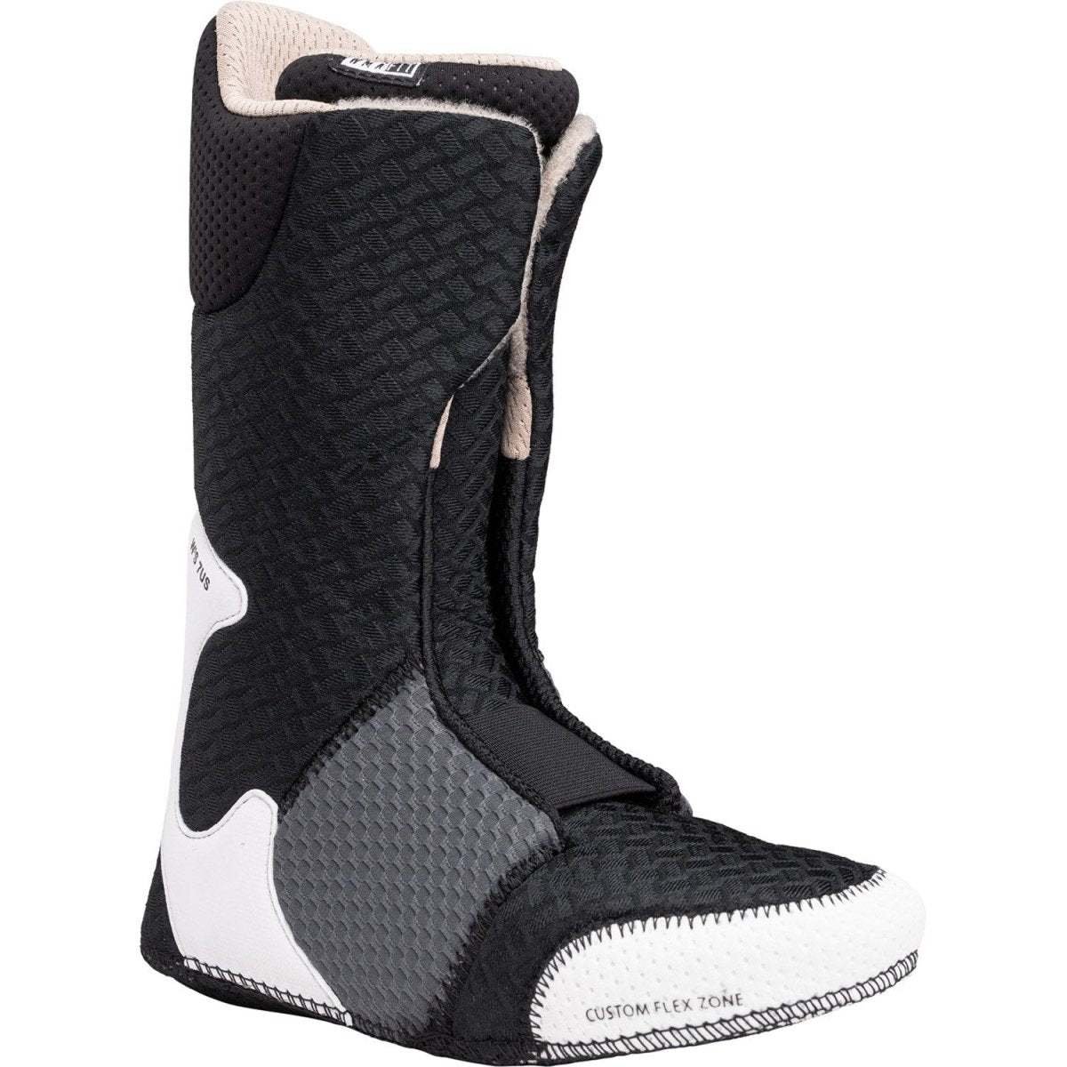 Nidecker Altai Double Boa Snowboard Boots Womens 2026 Black - Elevation107