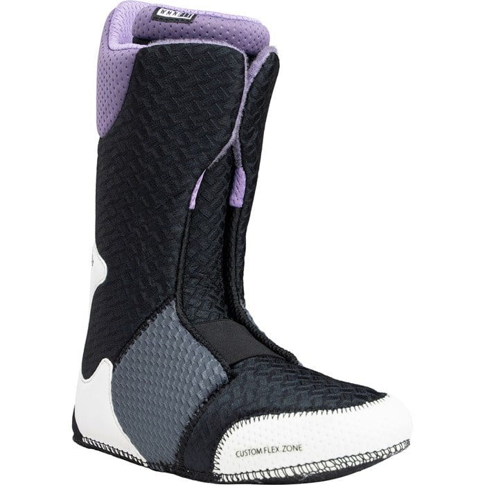 Nidecker Altai Double Boa Snowboard Boots Womens 2026 Purple - Elevation107