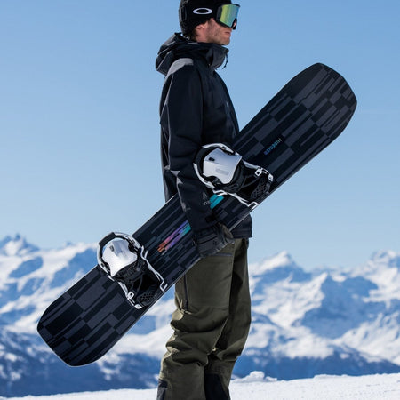 Nidecker Escape Plus Mens Snowboard 2027 - Elevation107
