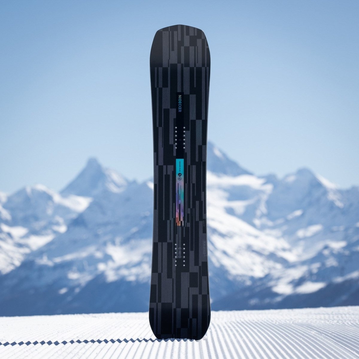 Nidecker Escape Plus Mens Snowboard 2027 - Elevation107