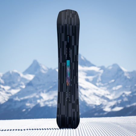 Nidecker Escape Plus Mens Snowboard 2027 - Elevation107